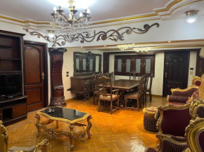 3 Bedroom apartment with Garden